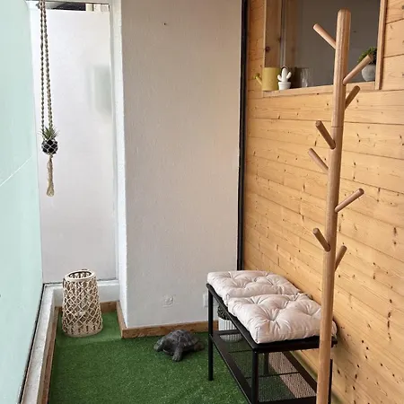 Apartment Le Petit De Cholet